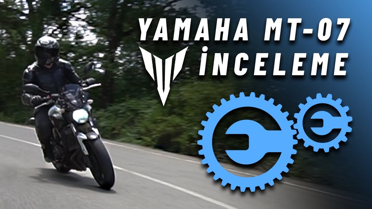 YAMAHA MT 07 İNCELEME (TORK CANAVARI😈) - EMRE ERTÜRK