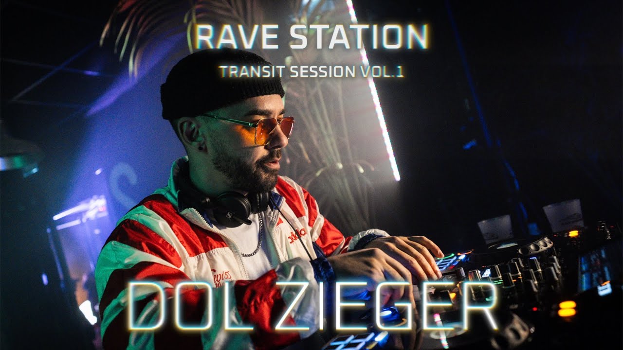 DOL ZIEGER - DJ set - Rave Station Transit Session Vol.1