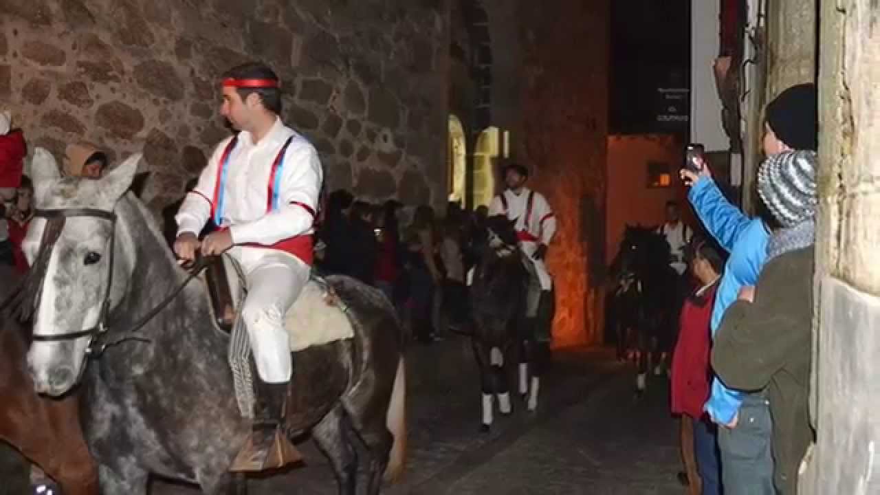 Aldeanueva de la vera Fiesta de la Viva Viva 2014