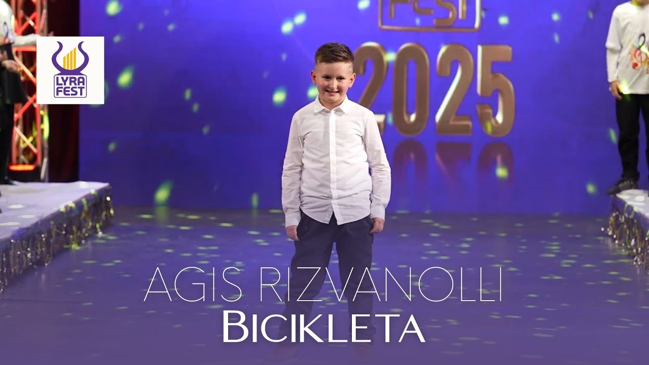 Agis Rizvanolli - Bicikleta | LYRA FEST 2025