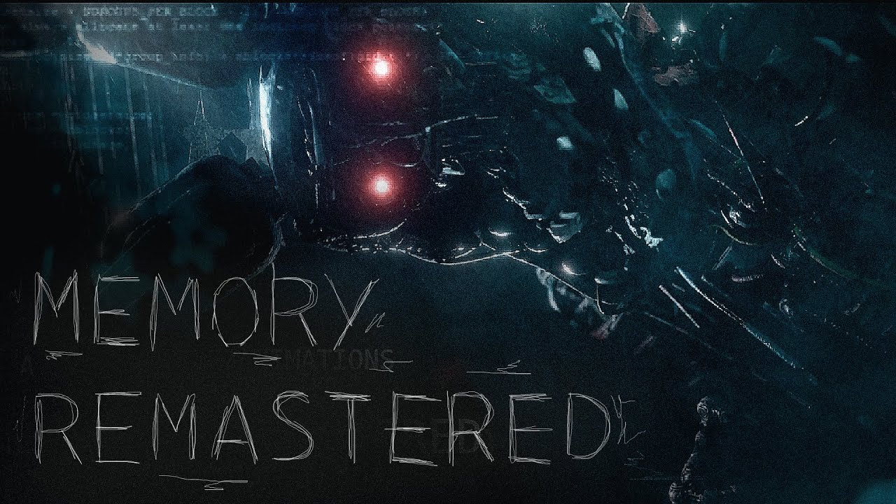 [TJOC] "Memory" by "Rockit Gaming" 2025 Lyric video