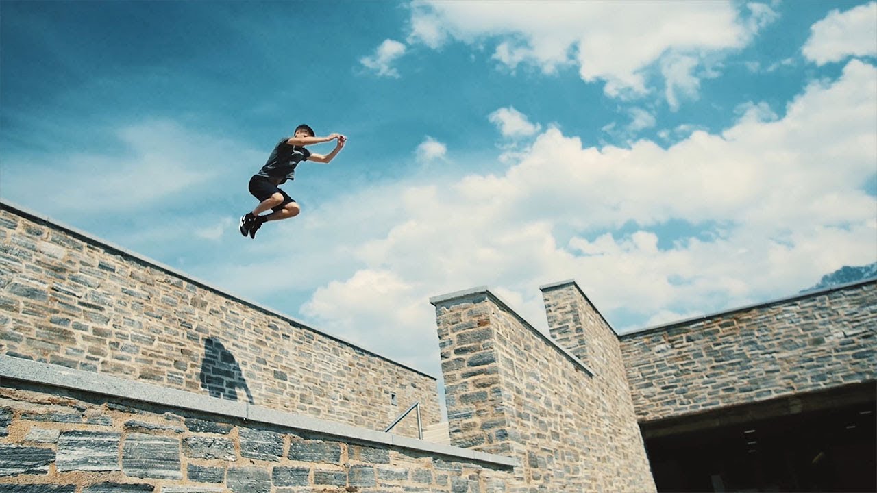 Rock, Water & Concrete