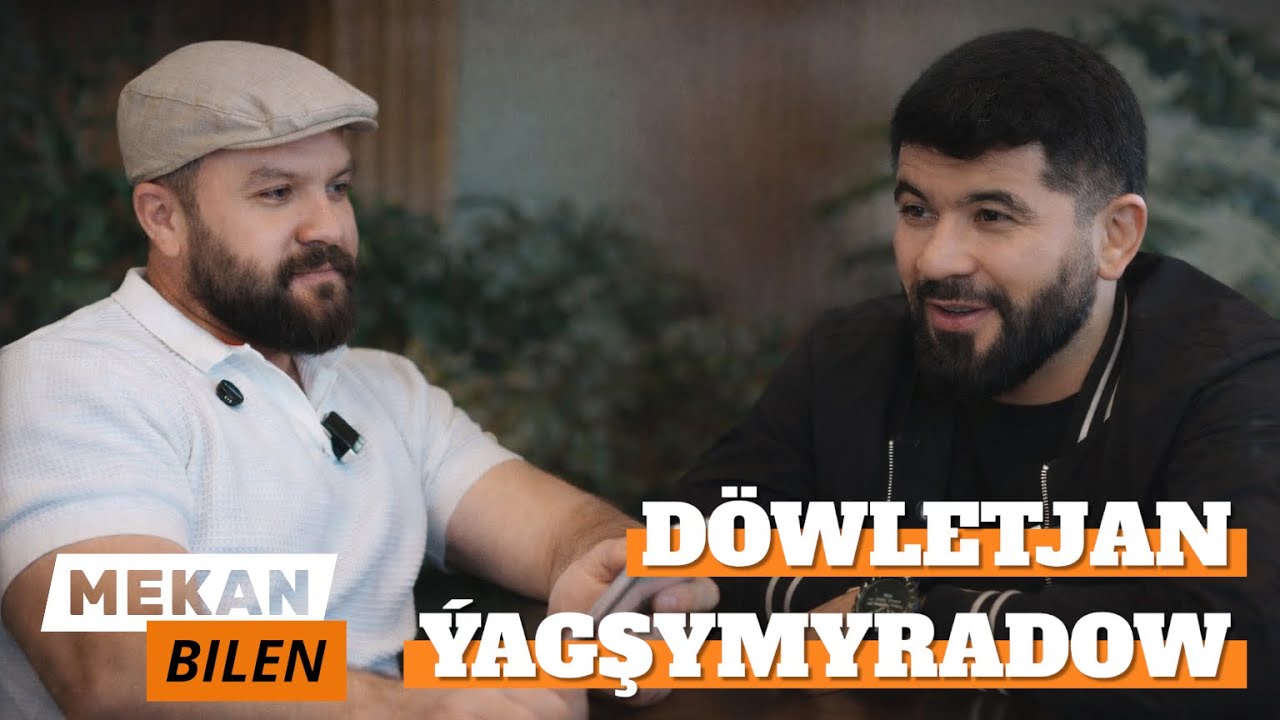 Döwletjan Yagşymyradow - Mekan bilen