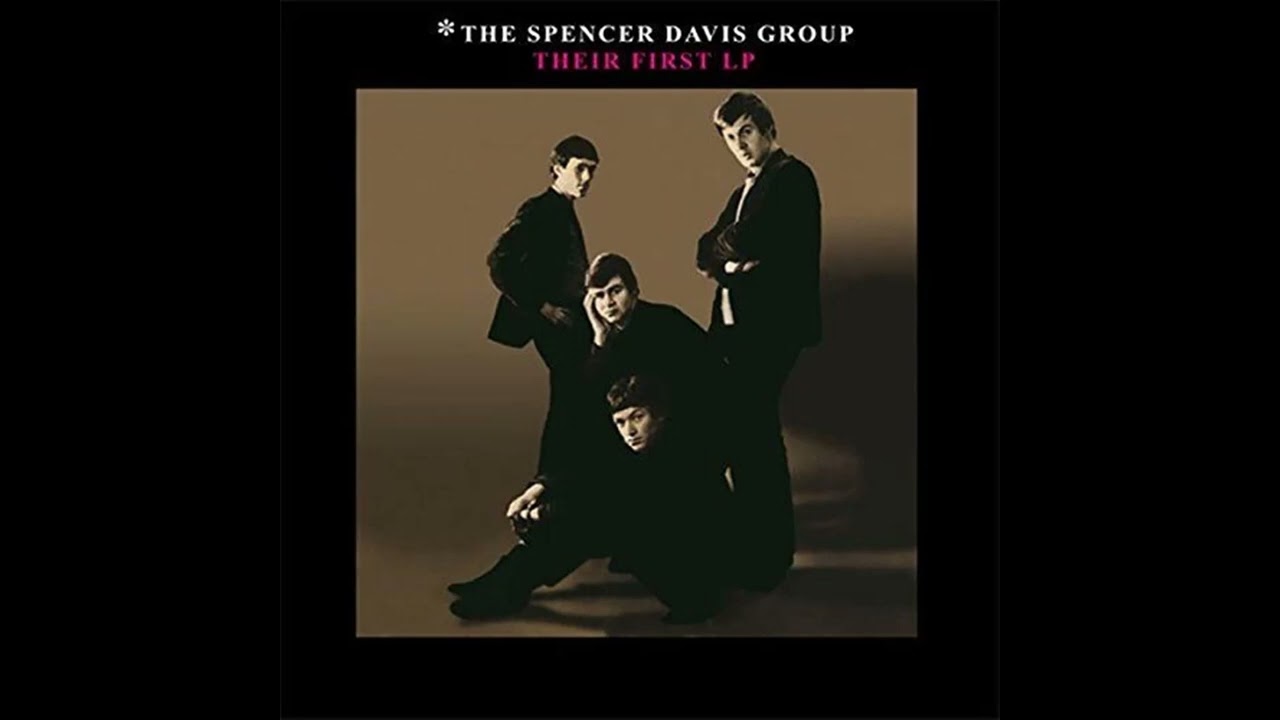 Spencer Davis Group  - Dimples -  1965 (STEREO in)