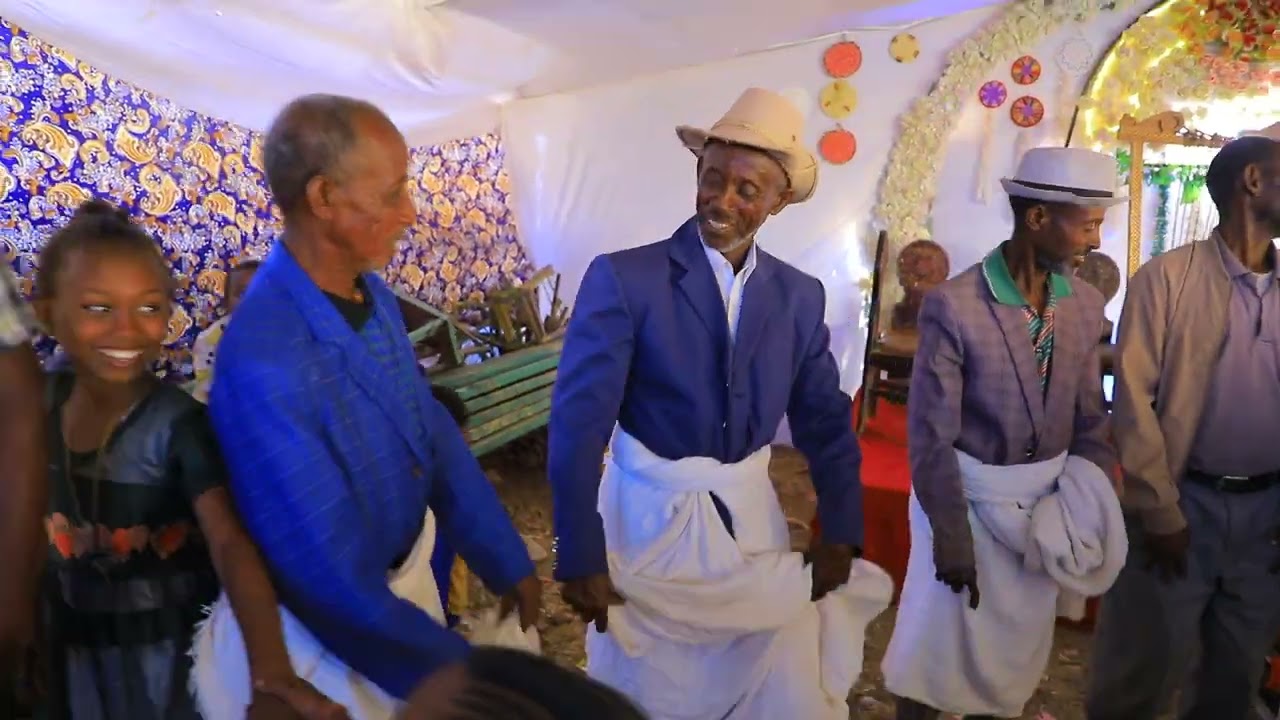 ባህላዊ መርዓ ትግራይ ብ ድምፃዊ ገ/ሄር ከበደ (ወዲ ኸበደ) ኣብ ሽረ