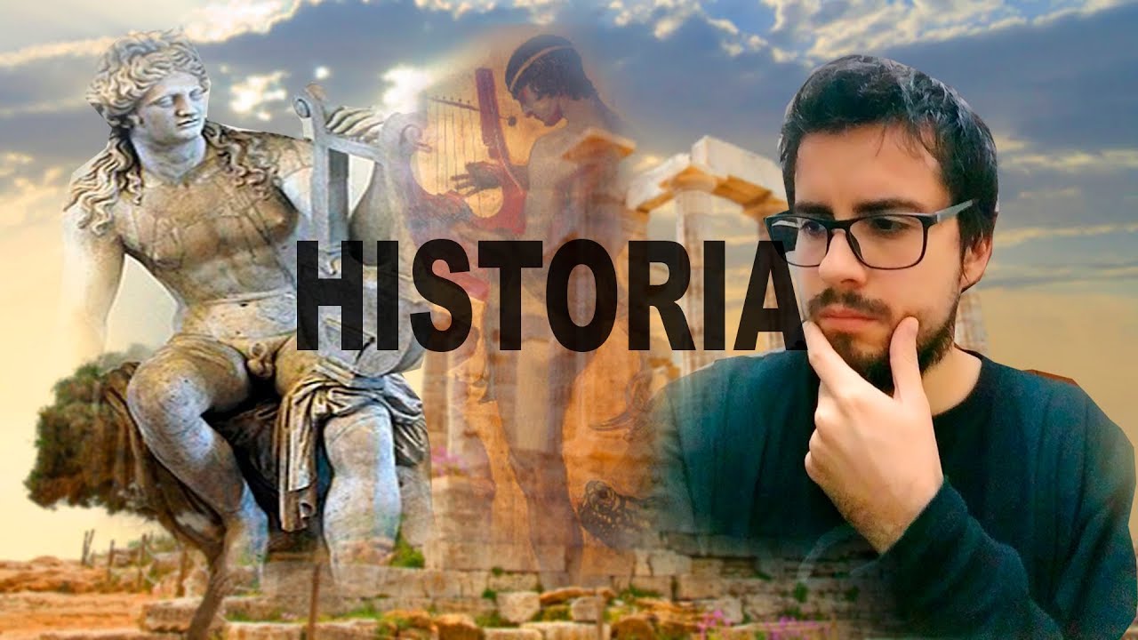 ¿Cómo era la música en la antigua Grecia?