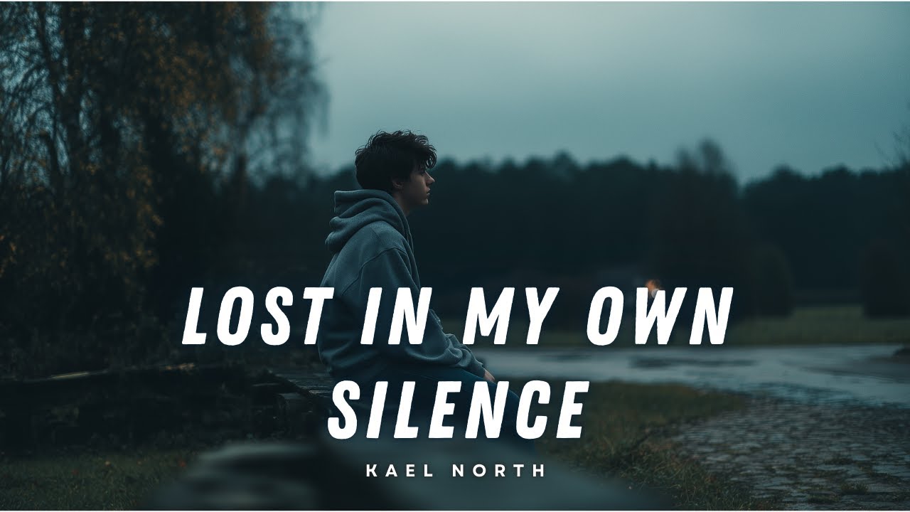 Lost in My Own Silence - Kael North (Lyric Video)