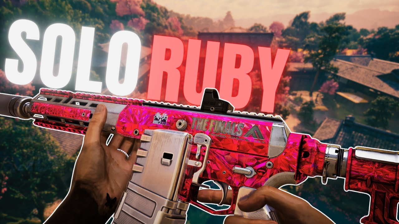 Zero Recoil + 31kd: Solo to Ruby | The Finals