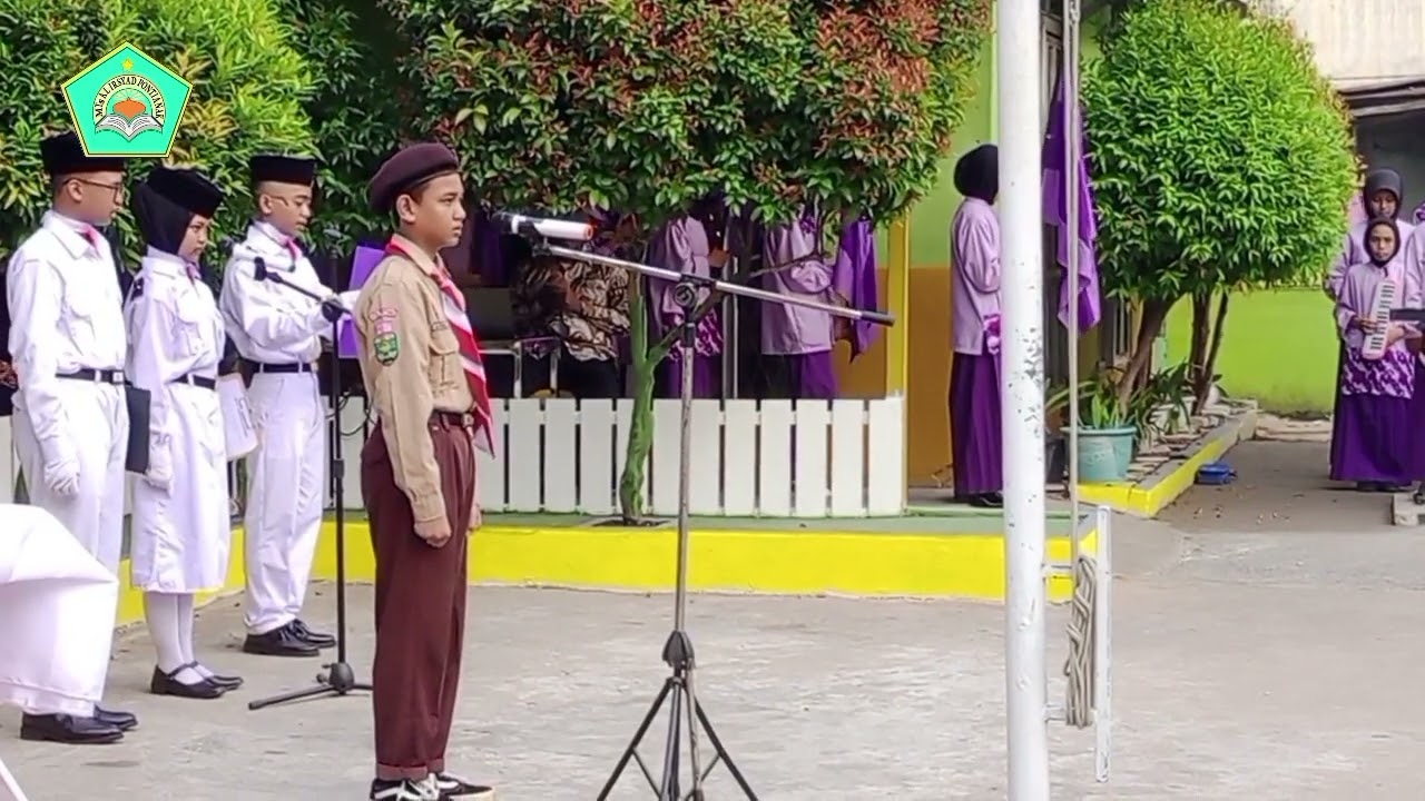 UPACARA HARI KEMERDEKAAN INDONESIA YANG KE-78, 17 AGUSTUS 2023