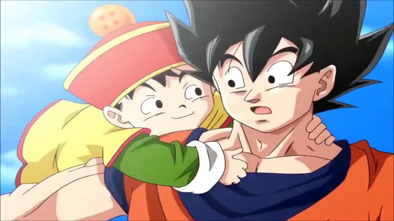 DBZ Kai Intro Ear Rape