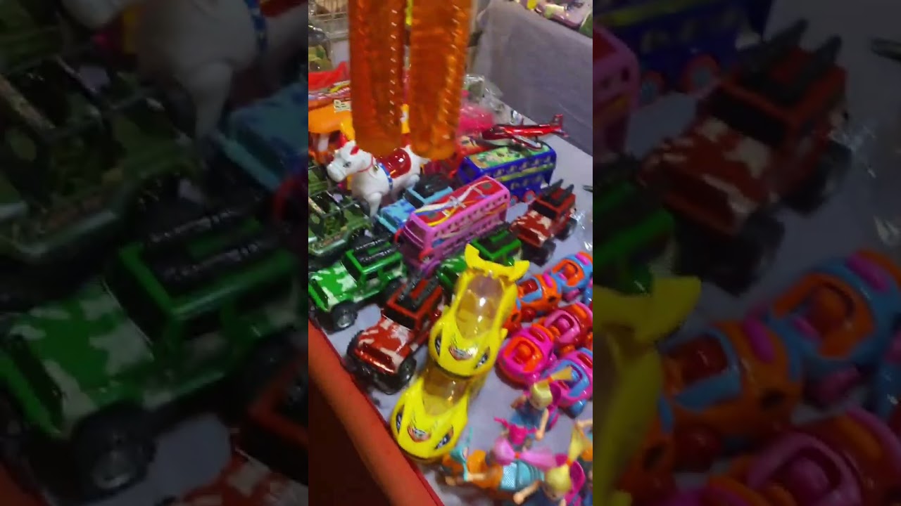 ঢাকায় গ্রামীণ মেলা 🥰 
