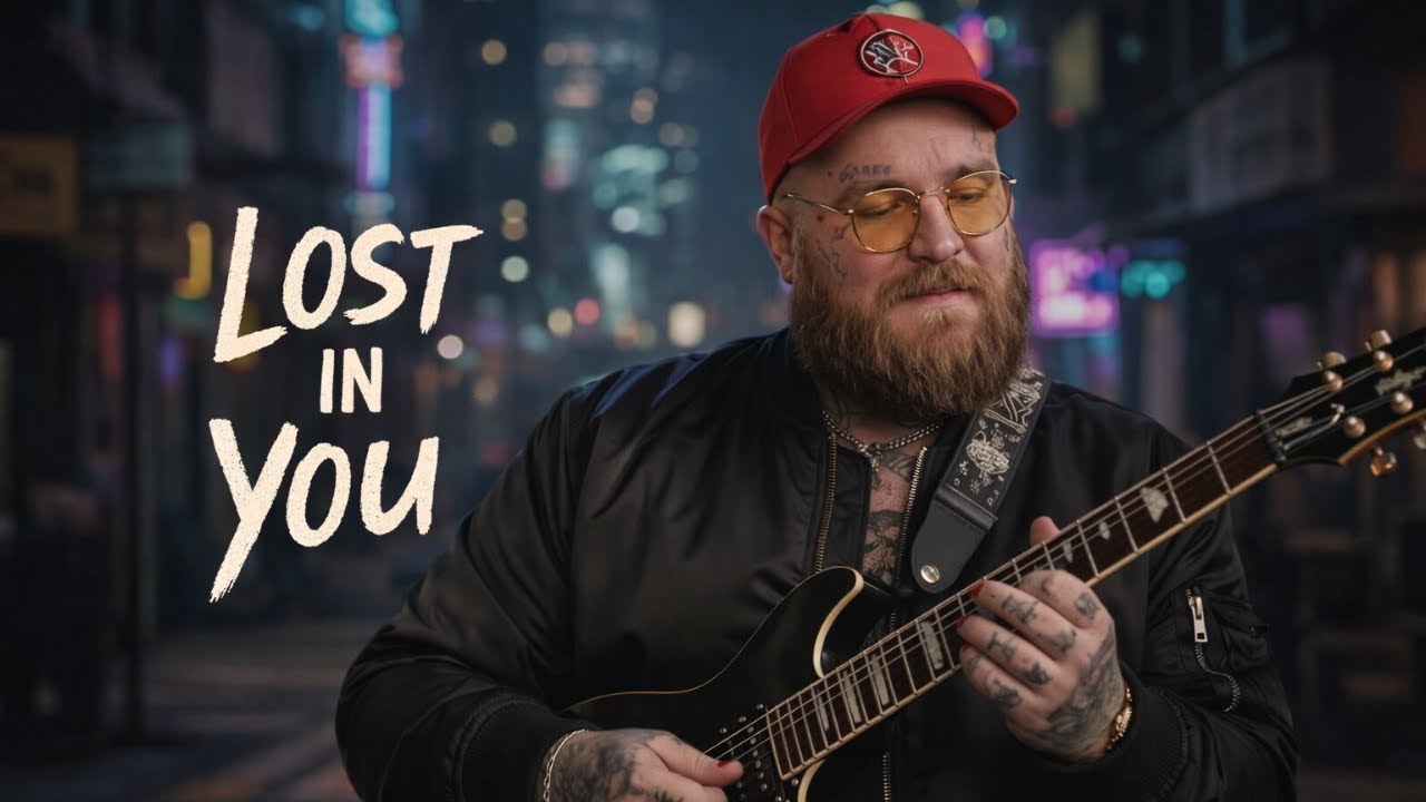 Teddy Swims - Lost in You (Emotional Song About Self-Loss, Inspired)