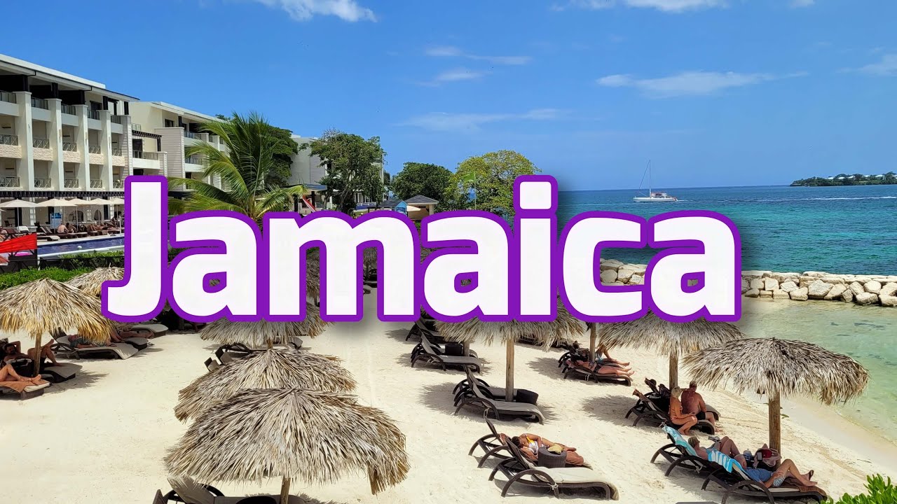 Jamaica Vlog 2022 Part 1 | Royalton Negril