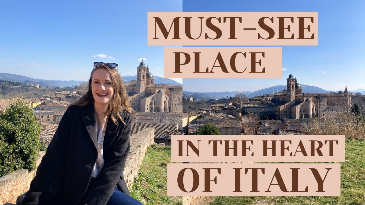 MUST-SEE PLACE IN THE HEART OF ITALY 🇮🇹 you'll be surprised 🤫