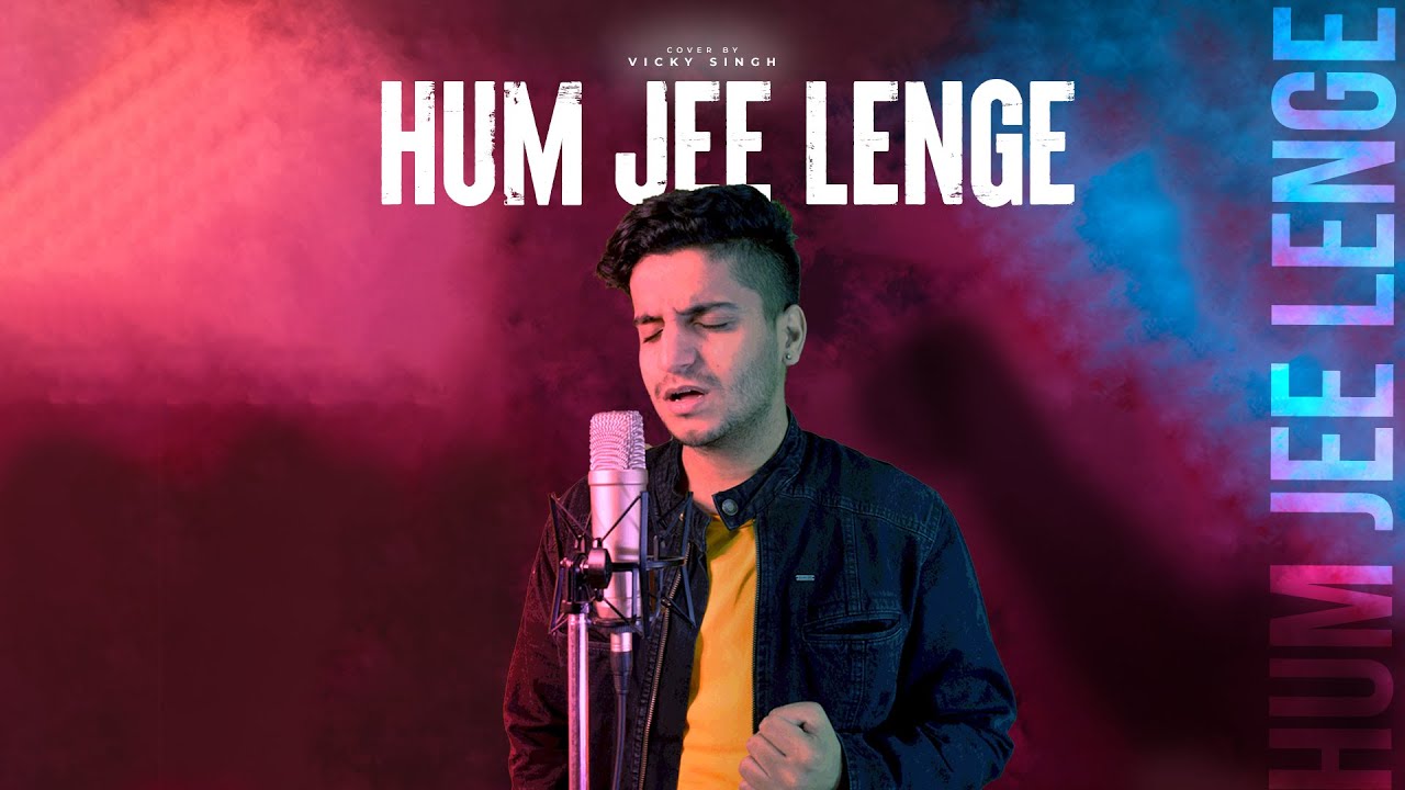 Hum Jee Lenge - Unplugged Cover | Vicky Singh | Murder 3 | Mustafa Zahid | Roxen Band