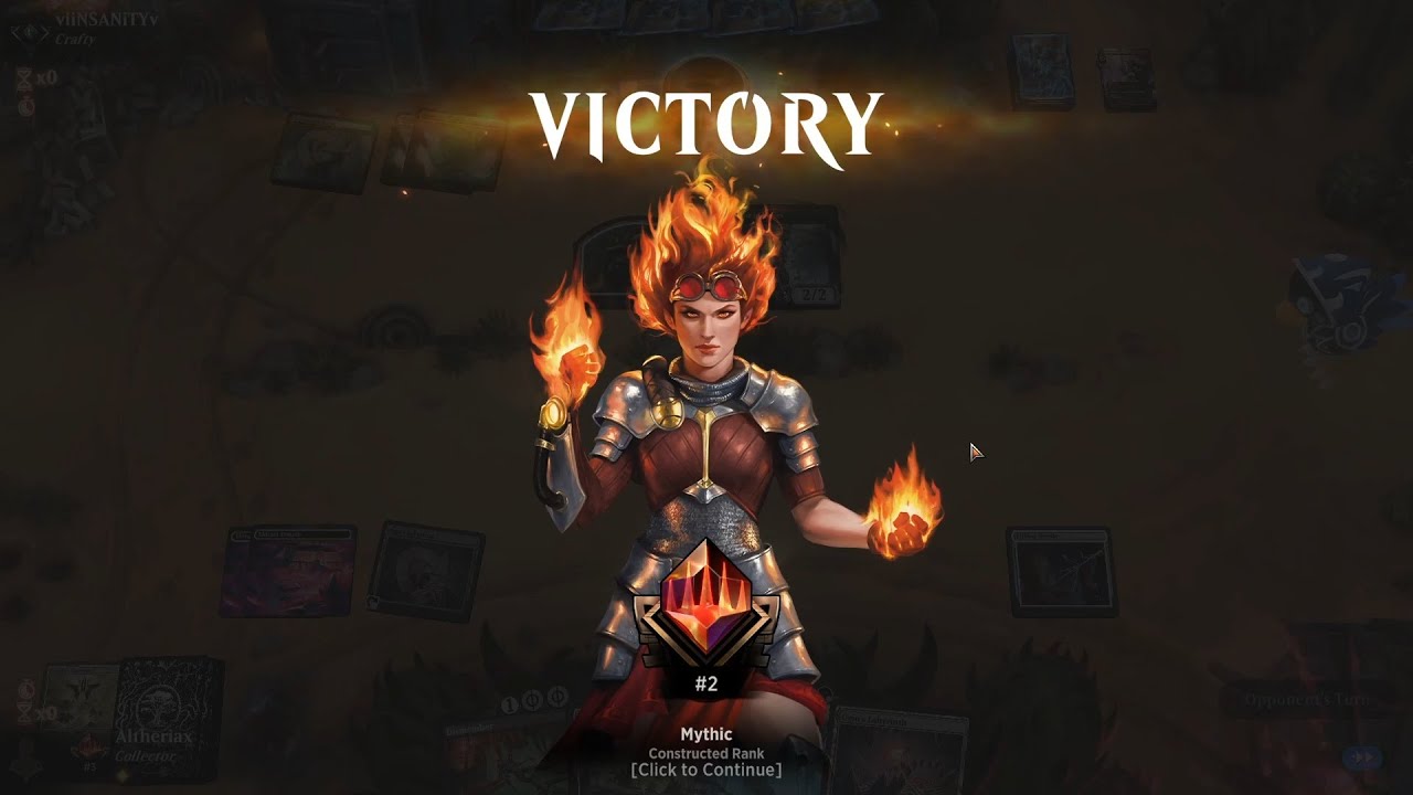 Historic #2 Mythic GR Stone Rain Eldrazi | Deck Guide & Gameplay | MTG Arena