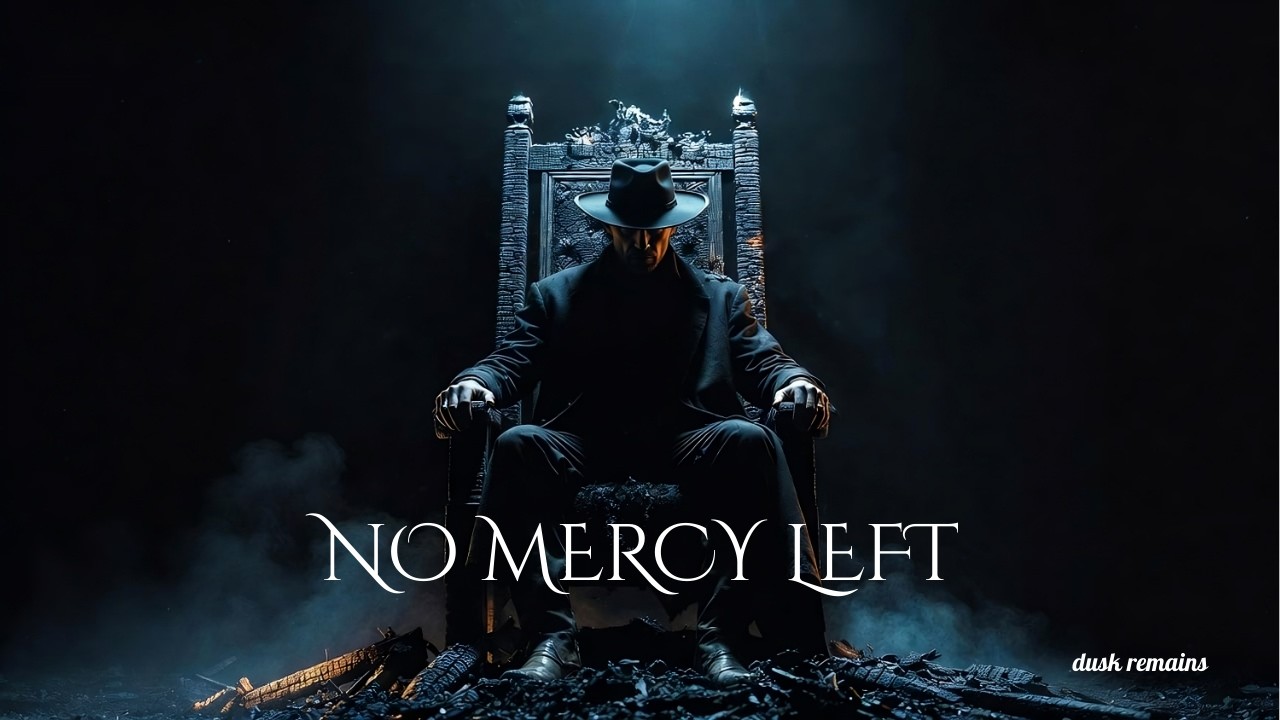You Started This — No Mercy Left