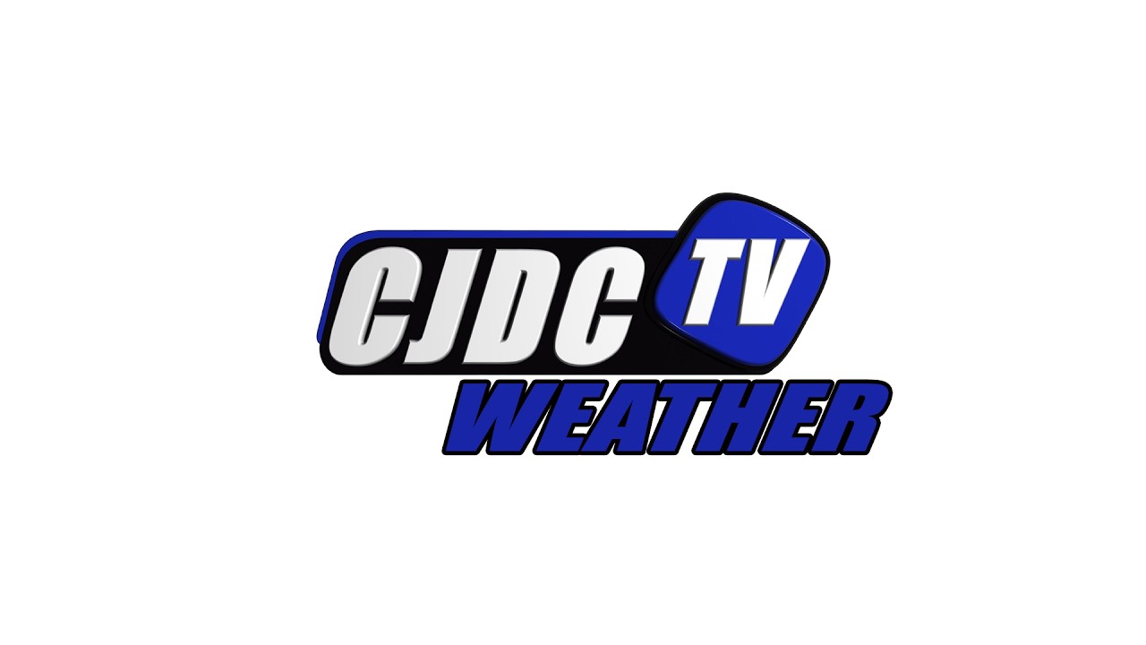 Прогноз погоды CJDC-TV на 13 марта 2026 года