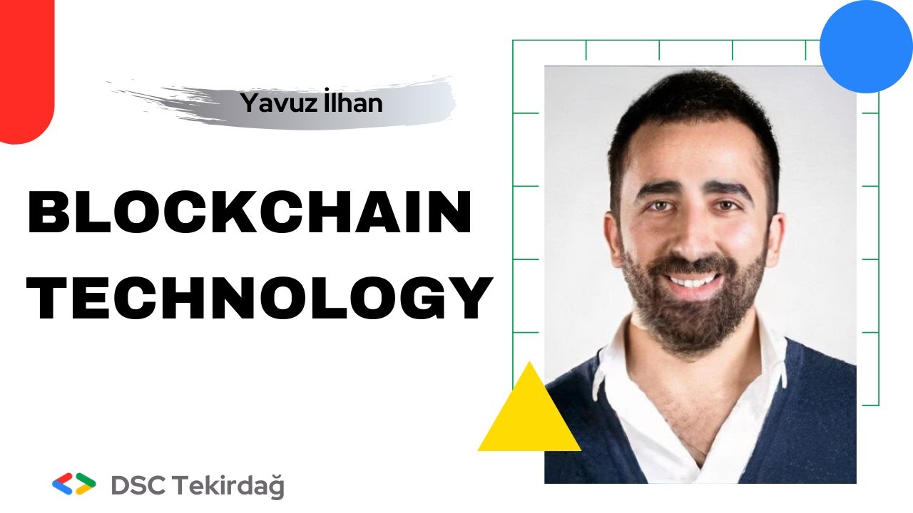 Blockchain Technology | Yavuz İlhan