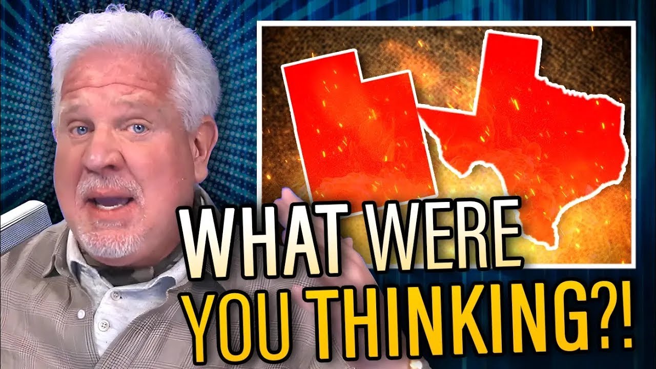Glenn Beck GOES OFF on Pathetic Utah Republicans for Absurd New Bill