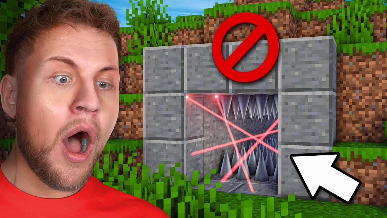 Illegale Minecraft Fallen 😱
