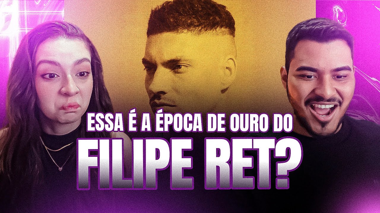 CASAL REAGE: Filipe Ret - Faça Você Mesmo (Prod. Dallass e Mãolee)