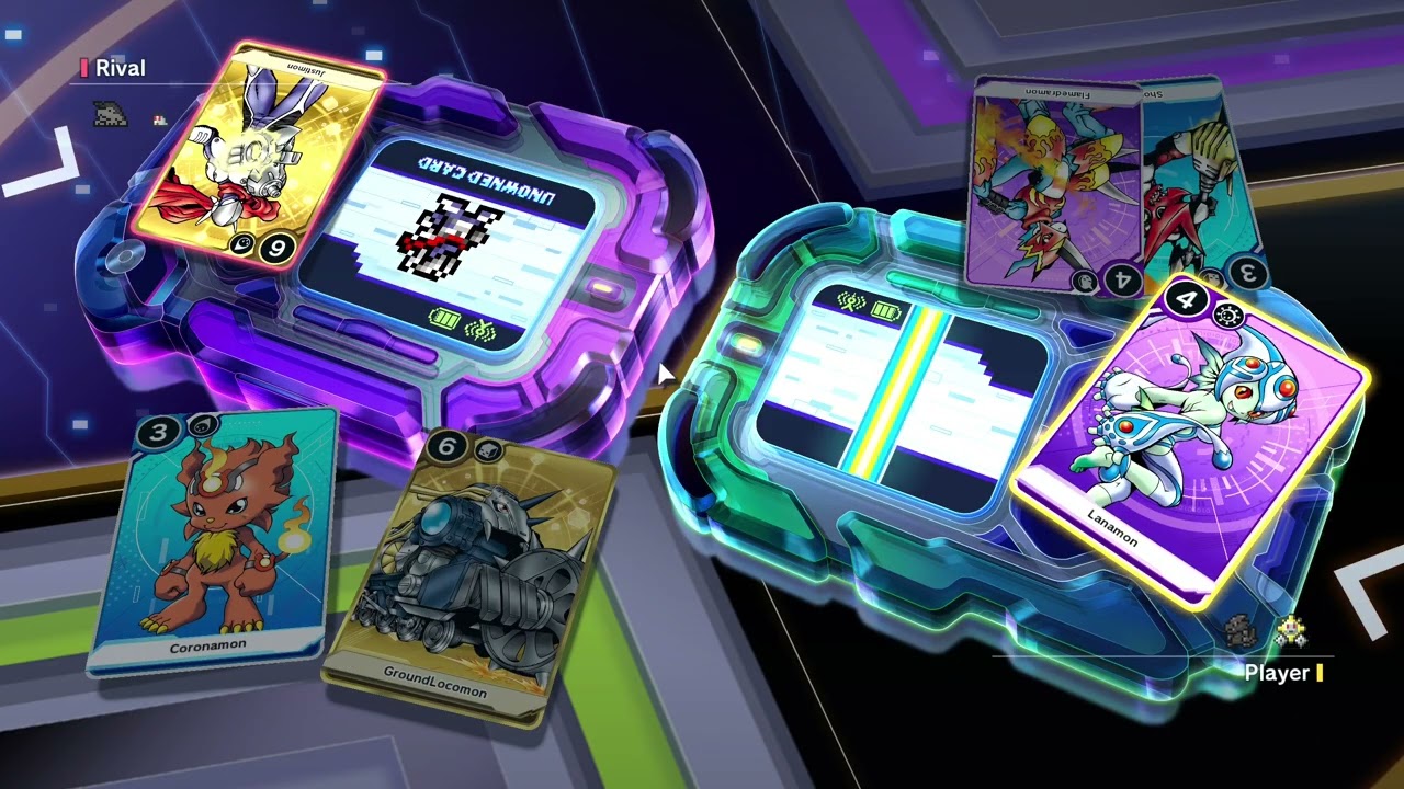 Digimon Story Time Stranger Part 39