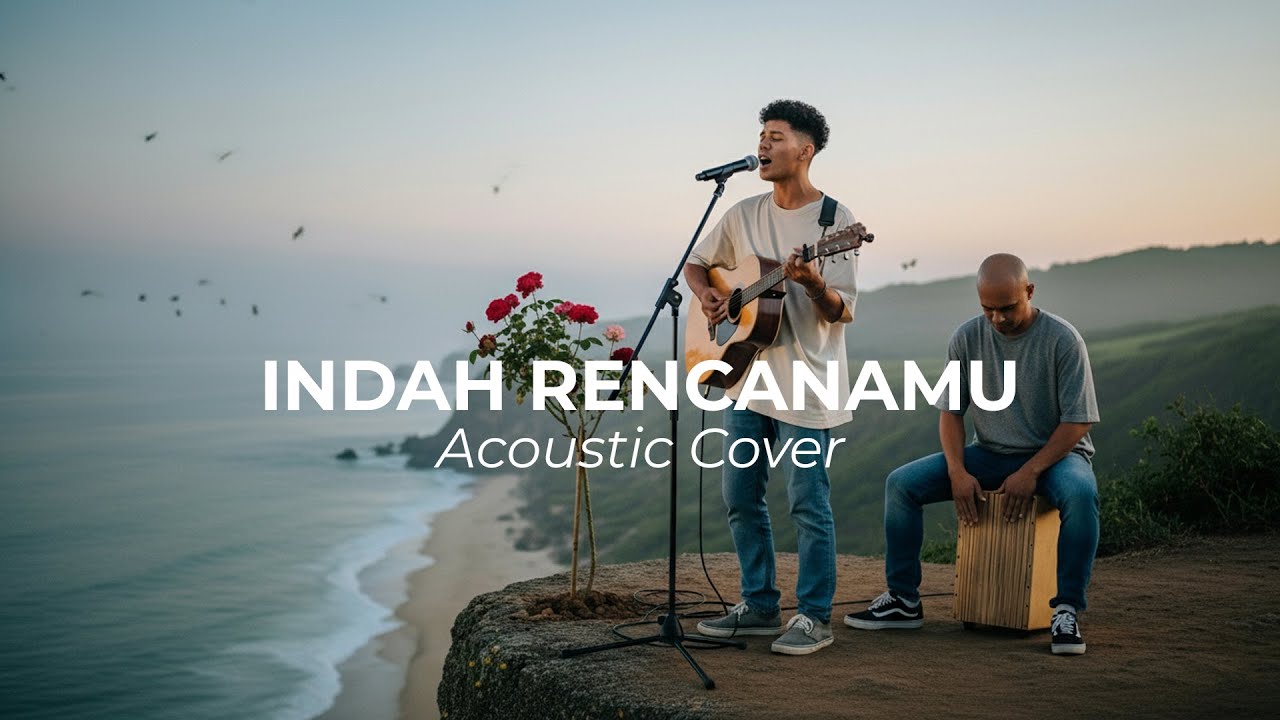 INDAH RENCANAMU (Acoustic Cover)