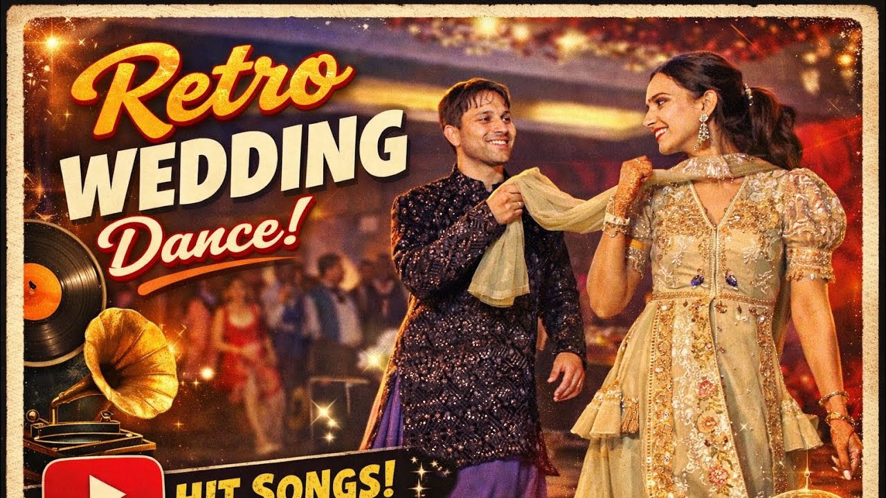 Bride and groom dance on old retro song | Choreography by @avaniraval8367  | wedding dance  