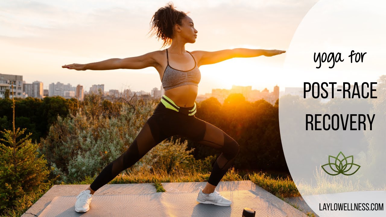 Post-Run Yoga: Restore Your Body!