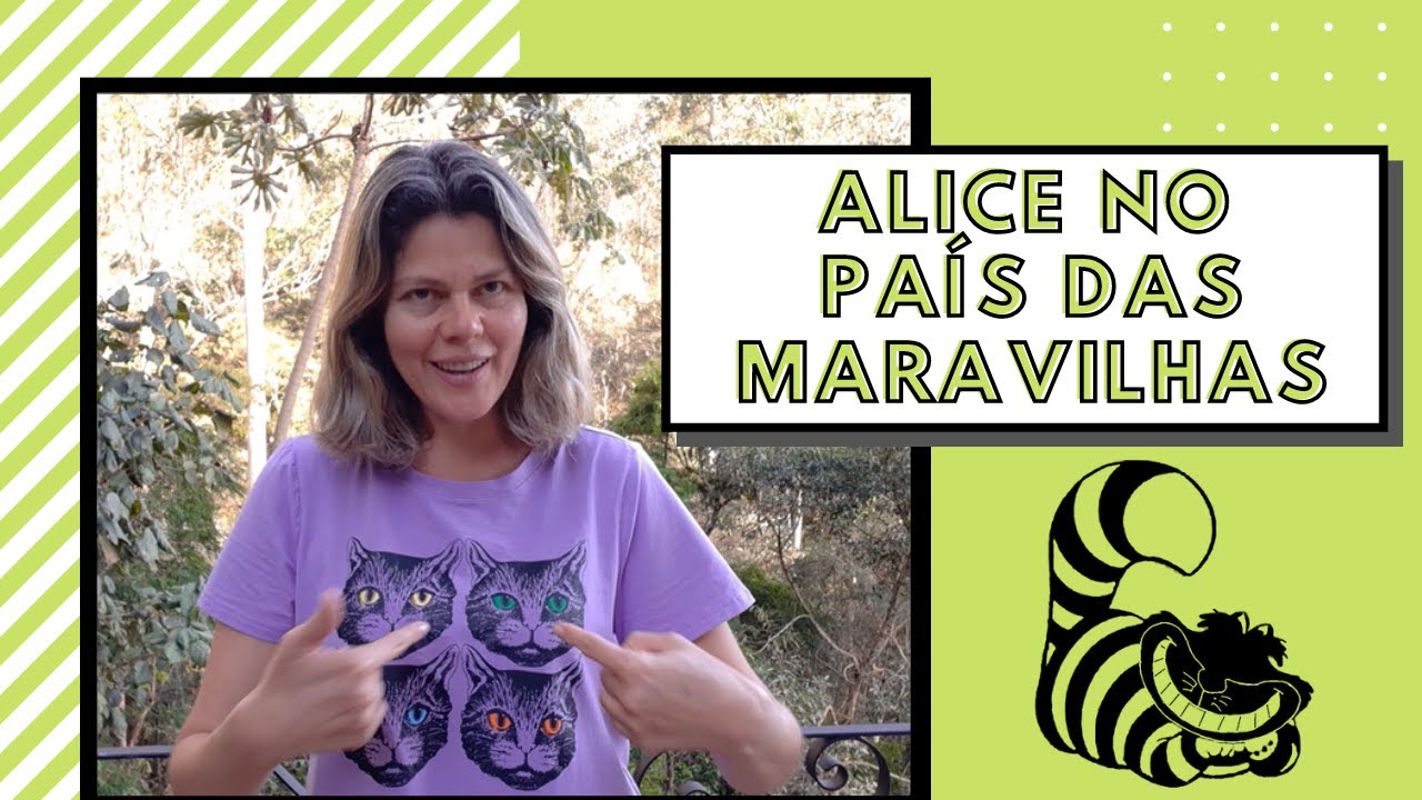 Alice no País das Maravilhas | Série Análise de Filmes (#1)