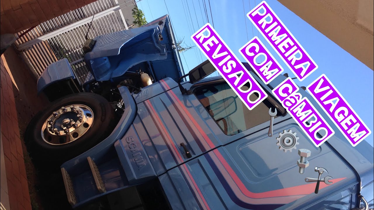 VIAJANDO DE SCANIA 113 (PARTE-1)
