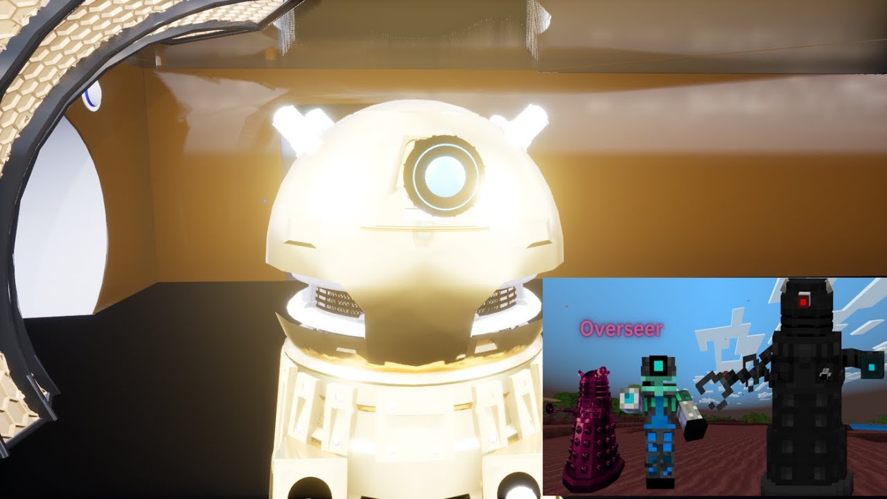 DALEK REACTS Overseer  Dalek Requiem  S1 Episode 5