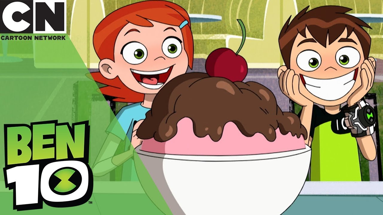 Ben 10 | Hungry For More | Cartoon Network UK 🇬🇧