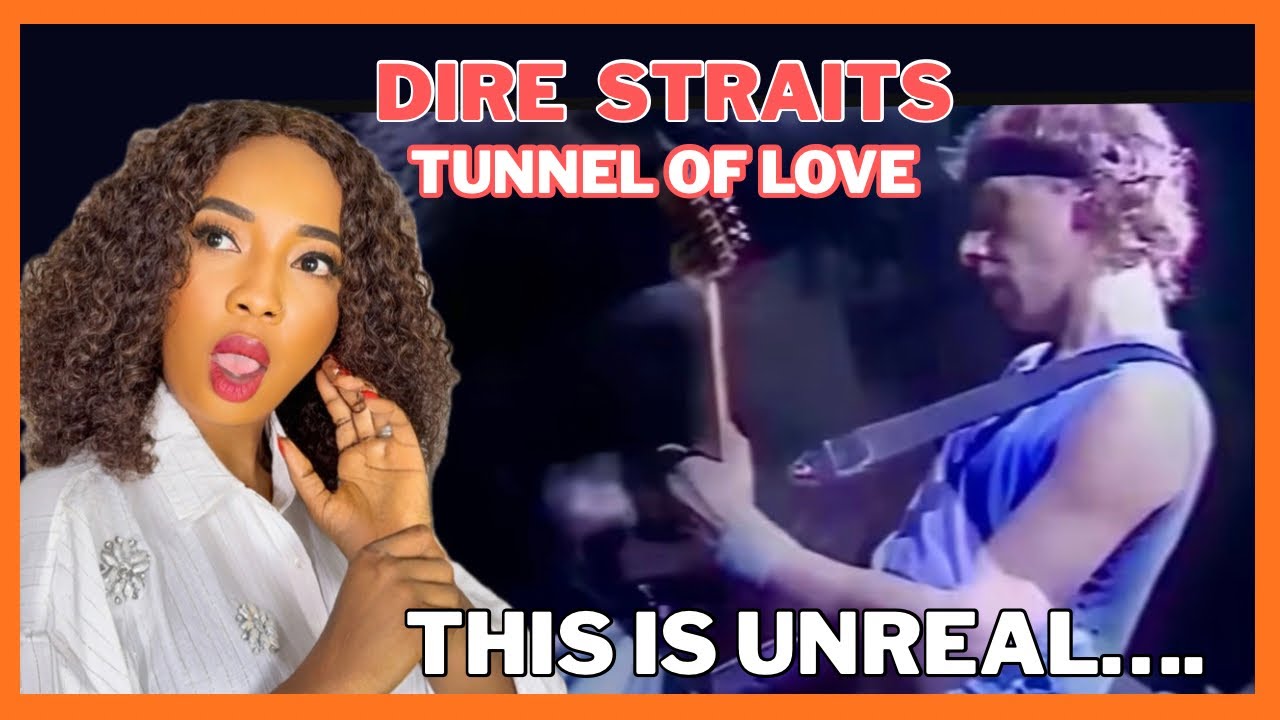 First Time watching Dire Straits ( Tunnel Of Love) live at the wembley Arena 1985 (Reaction)