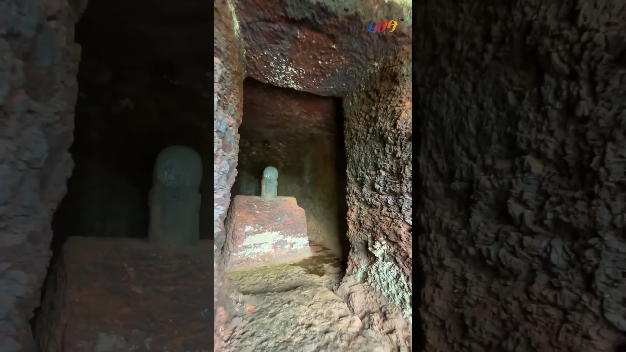 Pandava Caves