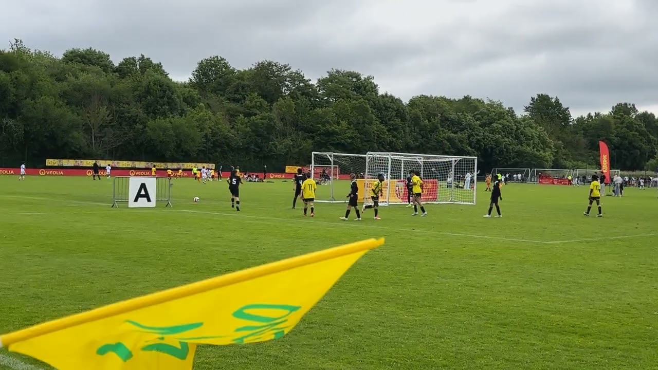 Fc Nantes (u10 - 2025) - vs Villejuif u10 - Gaillette Cup Lens .