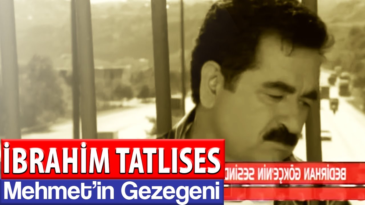 Bedirhan Gökçe'nin Sesinden İbrahim Tatlıses'i Duygulandıran Video