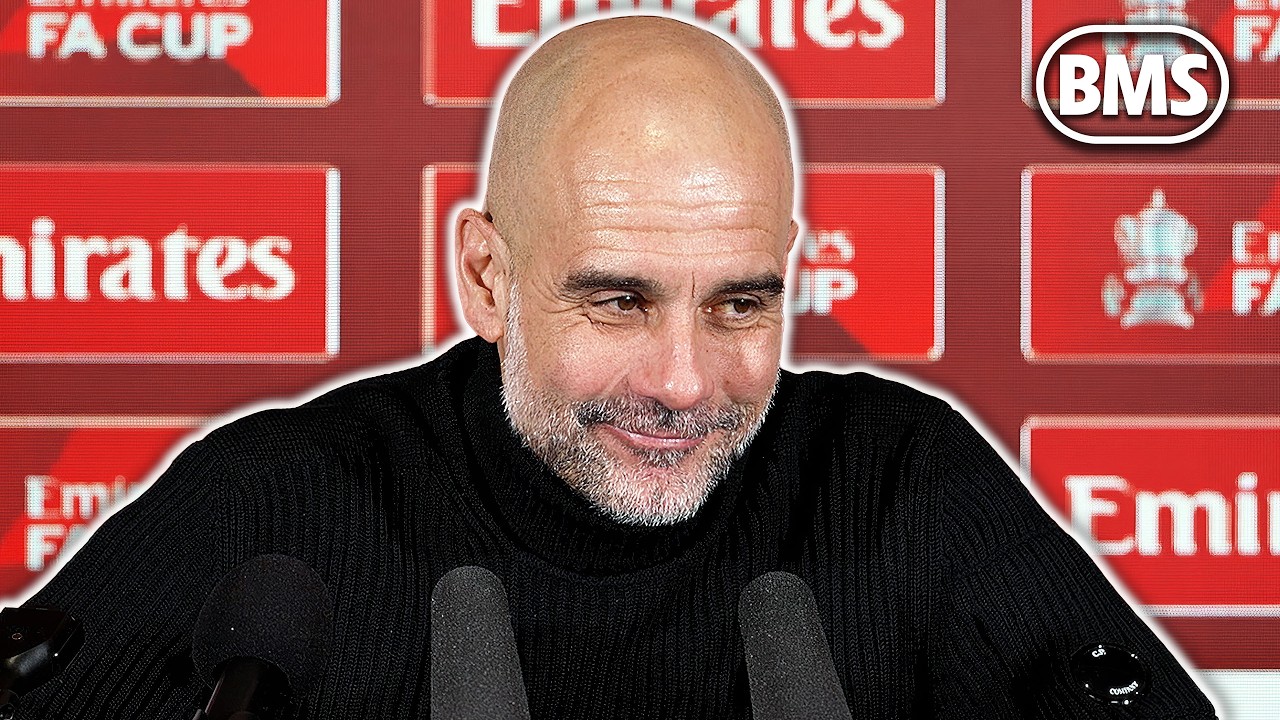 PEP: “ERLING HAALAND STAYED TO TRAIN!” 🏃 Newcastle 1-3 Man City | EMBARGO