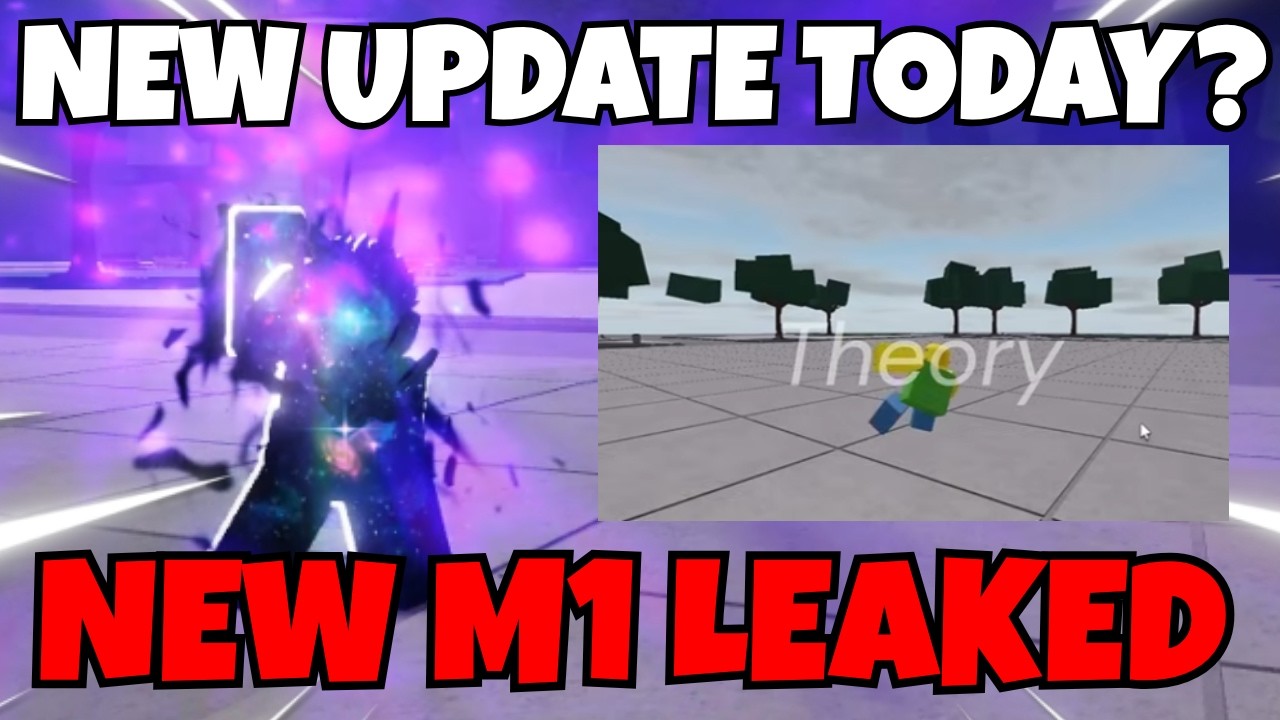 The Strongest Battlegrounds NEW UPDATE RELEASE TODAY? + NEW COSMIC GAROU M1 FULL SHOWCASE LEAK
