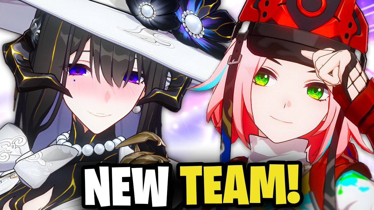 I used The Dahlia with Rappa... Here's What Happened | Honkai Star Rail