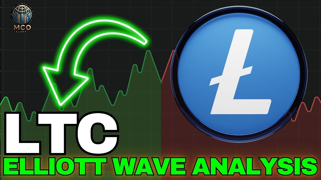 Litecoin LTC Price News Today - Technical Analysis and Elliott Wave Analysis
