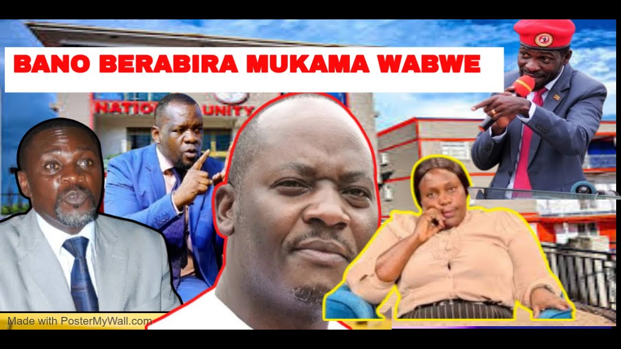 OBUNAFU BWA DF BWERALIKIRIZA,GWE ALI KU CARD YA DF WEKABIRE, KIBIINA KYA MUNTU SIMANYI GABANTU,
