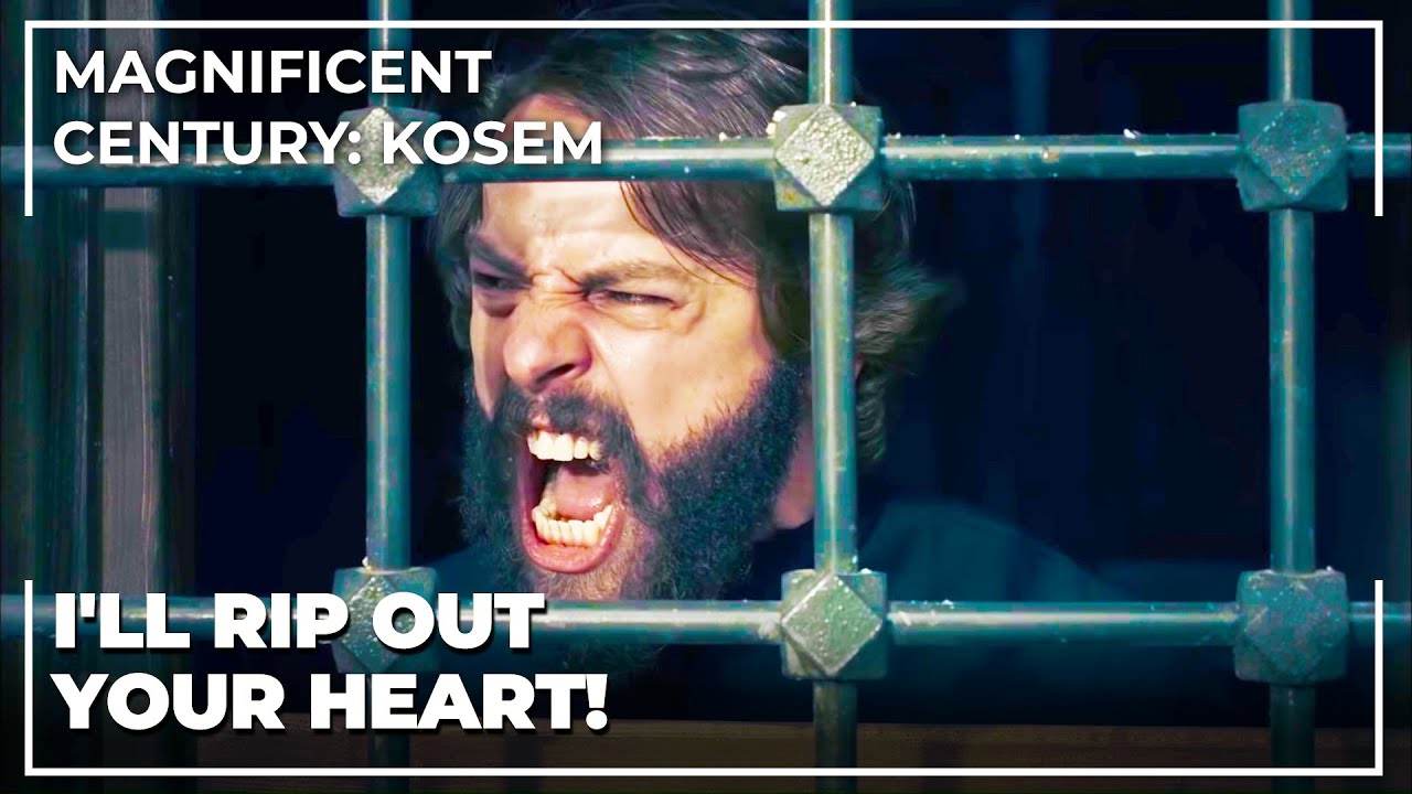 Sultan Murad's Nightmare Of Kosem | Magnificent Century: Kosem