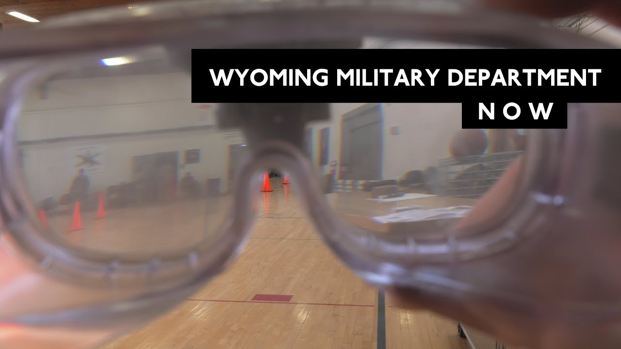 Wyoming Guard leaders drive drunk with highway patrol