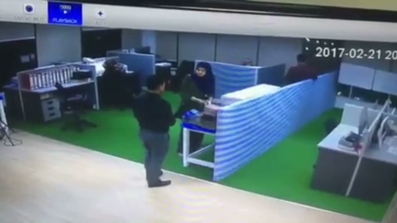 VIDEO LEMPANG YANG DINANTIKAN MELIBATKAN BEKAS STAFF AIDIJUMA