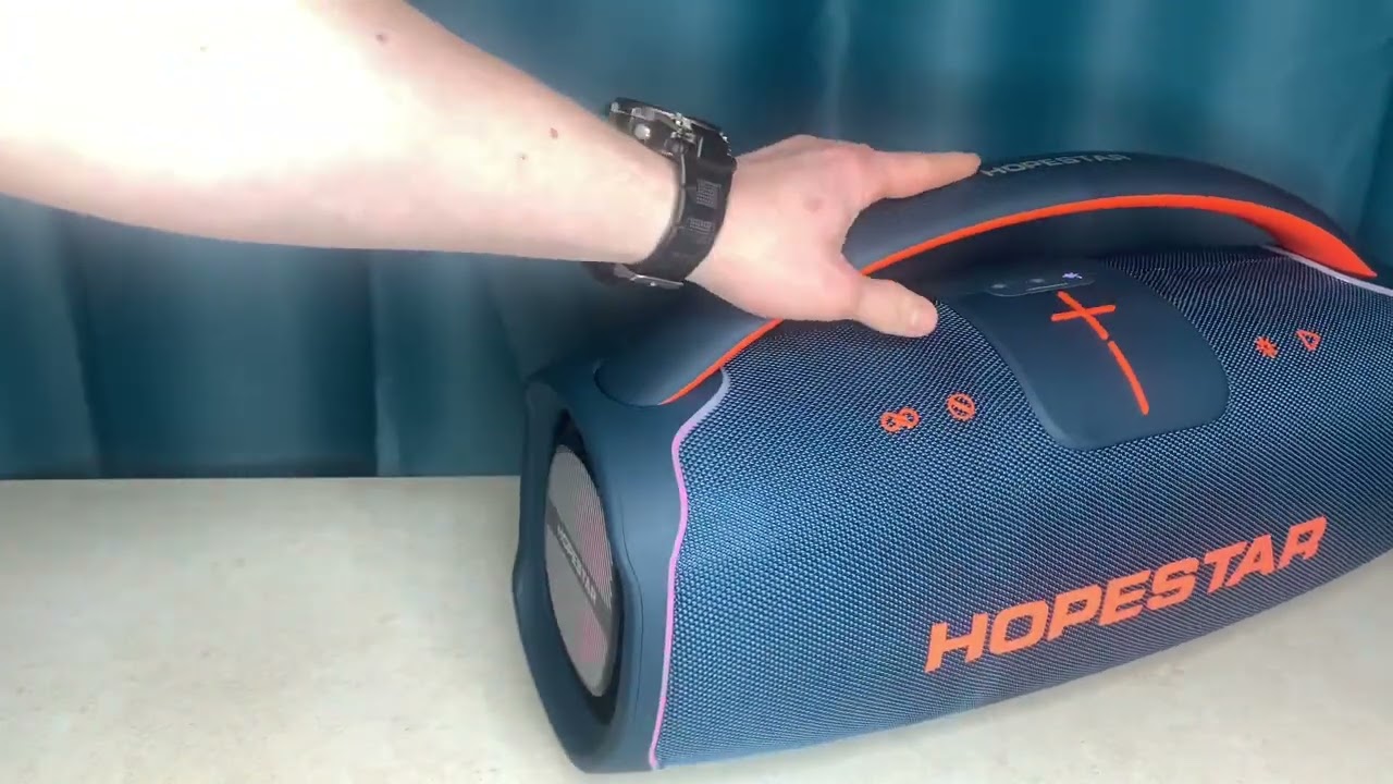 Колонка Hopestar A65 | Обзор и тест