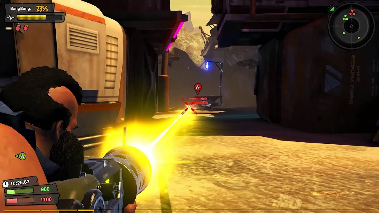 BEST FTP Game EVER!?-Loadout Pc Gameplay