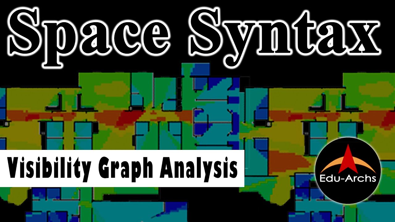 Space Syntax | Visibility Graph Analysis | Edu-Archs