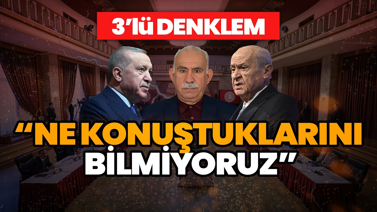 DEM Parti–AK Parti Anayasa Görüşmeleri: “Al-Ver” Süreci mi İşliyor? | Mustafa Balbay